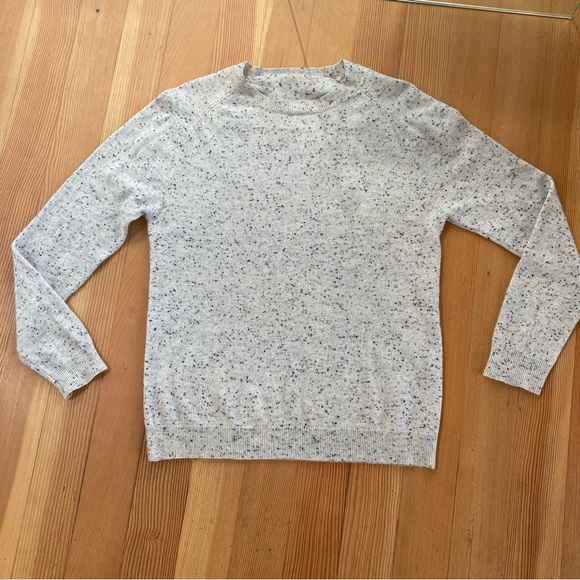 Baldwin Kansas City Cashmere and Wool Sweater size S - Picture 6 of 9